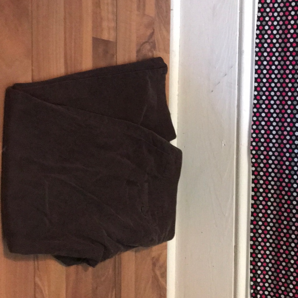 New York and company brown dress pants